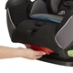 Автокресло Evenflo Symphony platinum LX Montgomery 032884197842 - изображение 5