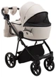 Коляска 2 в 1 Adamex Porto Lux TK-65 бежевий 625653 - зображення 4