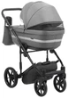 Коляска 2 в 1 Adamex Rimini ECO кожа 100% RI-209 - изображение 5