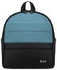 Коляска 2 в 1 Bair Kiwi ECO BK-7/15 блакитний / чорний - зображення 9