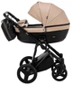 Коляска 2 в 1 Bair Play BP-55/69 бежевый 625096 - изображение 3