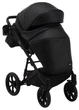 Коляска 2 в 1 Bair Kiwi ECO BK-15 черный - изображение 7
