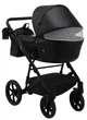 Коляска 2 в 1 Bair Kiwi ECO BK-15 черный - изображение 6