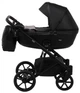 Коляска 2 в 1 Bair Kiwi ECO BK-15 черный - изображение 4