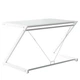 Письмовий стіл DD Z-LINE COMPUTER DESK Unique 122x76x73 (DD_Z-LINE_COMPUTER_DESK_816-02) 096091 - изображение 1