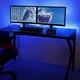 Письмовий стіл Dynamiq V2 Unique 120x60x72.5 (DYNAMIQ_V2_CN-1909) 094089 - изображение 4