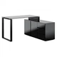 Письмовий стіл Marin Unique 120x60x76 (MARIN_TCD-1300) 095369 - изображение 1