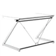 Письмовий стіл Z-Line Computer Desk Unique 122x73x76 (Z-LINE_COMPUTER_DESK) 107101 - изображение 1