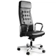 Крісло Ares Unique 63x125x46 (ARES_S-629-PU/HL) 096332 - зображення 1