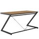 Письмовий стіл DD Z-LINE MAIN DESK Unique 152x76x73 (DD_Z-LINE_MAIN_DESK 816-01) 096107 - изображение 1