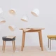 Табурет Kiko CustomForm 44x50x42 (kiko-taboret) 166156 - зображення 6
