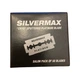 Леза для бритви Silvermax CRYO Sputtered Platinum Double Edge Blades (50 лез) - зображення 1