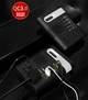 Инвертор автомобильный преобразователь напряжения с 12В на 220В Asometech 200W 4USB Black - изображение 12