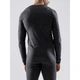 Комплект термобілизни Craft Core Wool Merino Set MEN розмір M колір 998000 1909711 - изображение 3