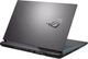 Ноутбук ASUS ROG Strix G17 G713RC-HX011 (90NR08F4-M000P0) Eclipse Gray / 17.3" IPS / AMD Ryzen 7 6800H / RAM 8 ГБ / SSD 512 ГБ / nVidia GeForce RTX 3050 - изображение 2