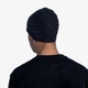 Шапка Buff Microfiber Reversible Hat R-solid black чорний - изображение 2