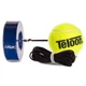 Тренажер для большого тенниса TELOON TENNIS TRAINER мяч на резинке с утяжелителем АН801 - изображение 1