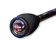 Спінінг Crazy Fish Ebisu II Violet SV 662 UL Light game new style (0,6-5g 198cm 6'6"87g) - зображення 5