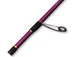 Спінінг Crazy Fish Ebisu II Violet SV 662 UL Light game new style (0,6-5g 198cm 6'6"87g) - зображення 8