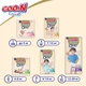 Підгузки Goo.N Premium Soft для дітей (L, 9-14 кг, 52 шт) - зображення 9