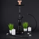 Кальян Yahya Elegance 560 Black 70 см - изображение 1