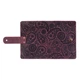 Обкладинка для паспорта з шкіри Hi Art «Buta Art» PB-02/1 Shabby Plum Purple - зображення 2