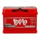 Аккумулятор Topla Energy 75 Ah/12V [- +] - изображение 1