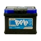 Аккумулятор Topla TOP 62 Ah/12V [- +] - изображение 1