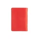 Обложка для документов из кожи HiArt AD-03 Red Berry Красный - изображение 4