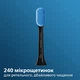 Насадки для зубної щітки PHILIPS Sonicare HX8072/11 T1 TongueCare+ - зображення 3