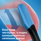 Насадки для зубної щітки PHILIPS Sonicare HX8072/11 T1 TongueCare+ - зображення 5