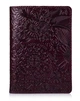 Обложка-органайзер для документов из кожи HiArt Mehendi Art PC-03-C19-1718-T005 Фиолетовый - изображение 1