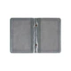 Обложка для документов из кожи HiArt AD-03 Shabby Alga Buta Зелёный - изображение 6