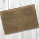 Обложка-органайзер для документов из кожи HiArt PC-03 Shabby Olive Оливковый - изображение 2
