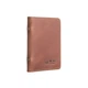 Обложка для документов из кожи HiArt AD-03 Shabby Shabby Cumaru Рыжий - изображение 8