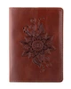 Обложка-органайзер для документов из кожи HiArt PC-03 Mehendi Classic коньячная Коньячный - изображение 1