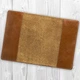 Обложка для паспорта из кожи HiArt PC-01 Crystal Amber Коричневый - изображение 3