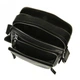 Мужская кожаная сумка-планшет TIDING BAG M5608-1A Черный - изображение 8