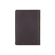 Обложка для паспорта из кожи Hi Art PB-03S Shabby Gavana Brown Темно-коричневый - изображение 7