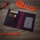 Обложка-органайзер для документов из кожи HiArt Mehendi Classic PC-03-C19-1718-T006 Фиолетовый - изображение 7