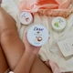 Ексфоліант (Скраб) для тіла, Dove Body Scrub Pomegranate Seeds & Shea Butter 225 мл - изображение 6
