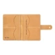 Обложка для паспорта из кожи Hi Art PB-03S/1 Shabby Honey Песочный - изображение 2