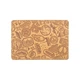 Обложка для документов из кожи HiArt AD-03 Shabby Honey Let's Жёлтый - изображение 8