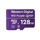 Карта пам'яті Western Digital MICRO SDXC 128GB UHS-I WDD128G1P0C WDC спеціалізована для відеоспостереження (115515) - зображення 1