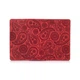 Обложка для паспорта из кожи HiArt PC-02 Shabby Red Berry Buta Art Красный - изображение 3