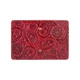 Обложка для документов из кожи HiArt AD-03 Crystal Red Красный - изображение 2