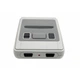 Игровая приставка NES Mini Консоль 2 джойстика 620 SUPER видеоигр Серая - изображение 2