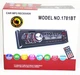 Автомагнитола 1DIN MP3 1781BT FM+2xUSB+SD+AUX+Bluetooth | Магнитола в машину - изображение 8