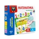 Развивающая игра с магнитами Vladi Toys "Математика на магнитах" (рус) VT5411-02 - изображение 1