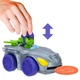 Машинка Spidey Little Vehicle Disc Dashers Green Goblin W1 Гоблин (SNF0011) - изображение 2